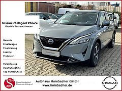 Nissan Qashqai N-Connecta / WINTER+BUSINESS-PAKET / LED / NAVI