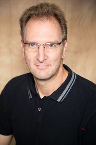 Jan  Kriester / Abteilung Ersatzteile und Zubehör