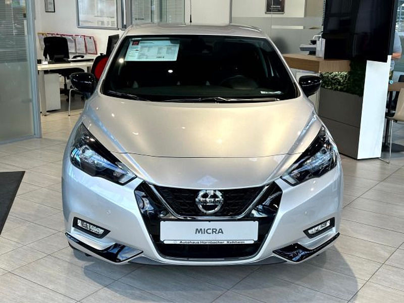Nissan Micra N-Design/Automatik/DAB